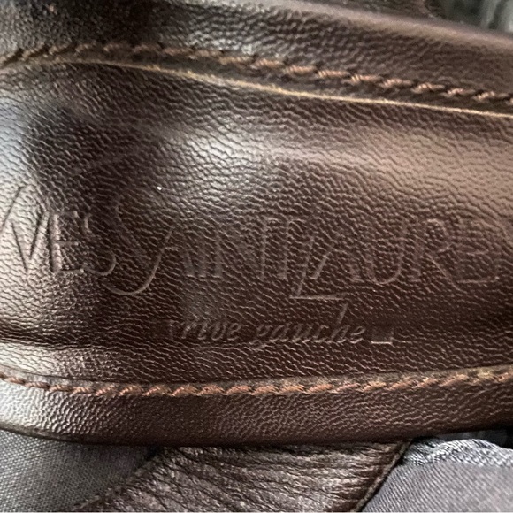 Yves Saint Laurent Gladiator Sandals - Picture 5 of 6